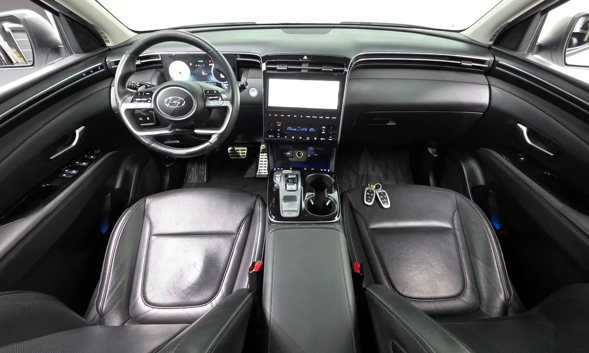 Hyundai Tucson — фото 9