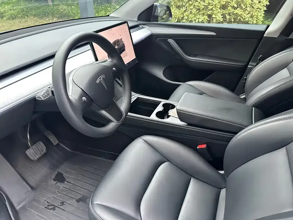 Tesla Model Y — фото 3