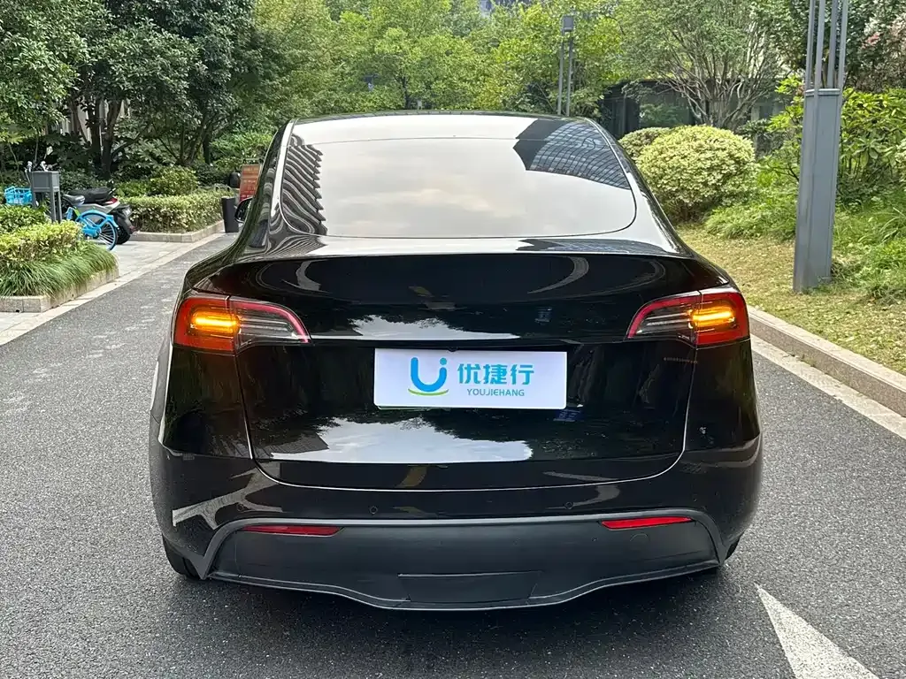 Tesla Model Y — фото 8
