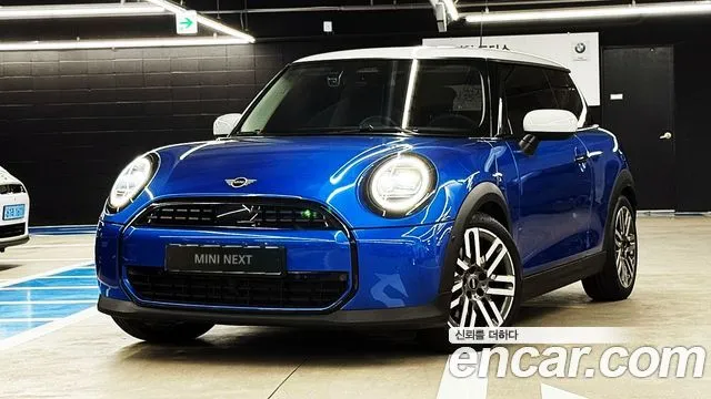 Mini Cooper — фото 1