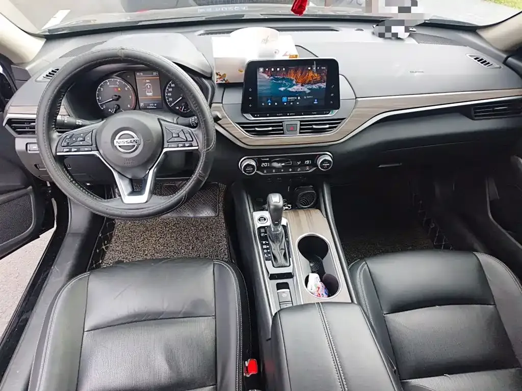 Nissan Teana — фото 3