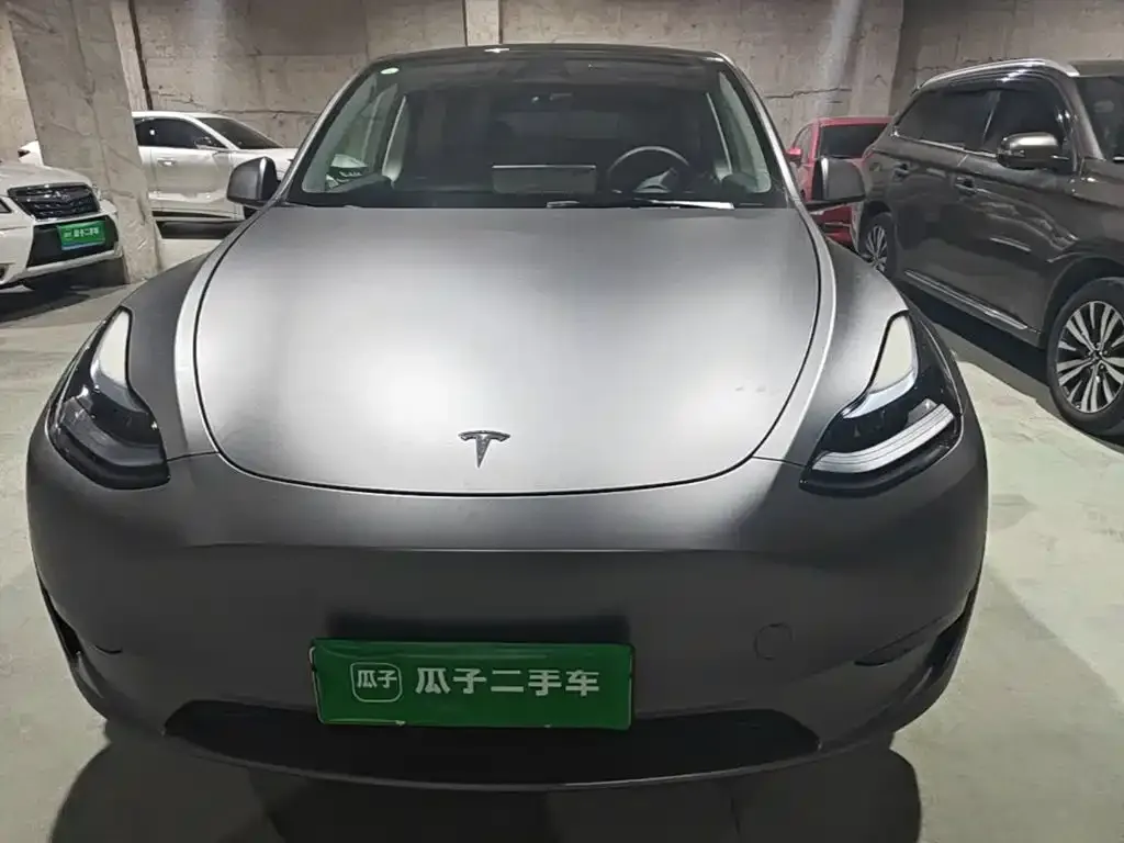 Tesla Model Y — фото 7