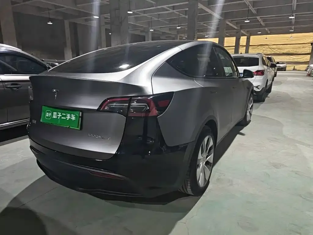 Tesla Model Y — фото 9