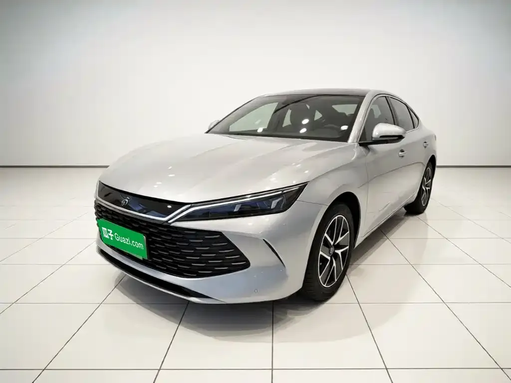BYD Qin L — фото 1