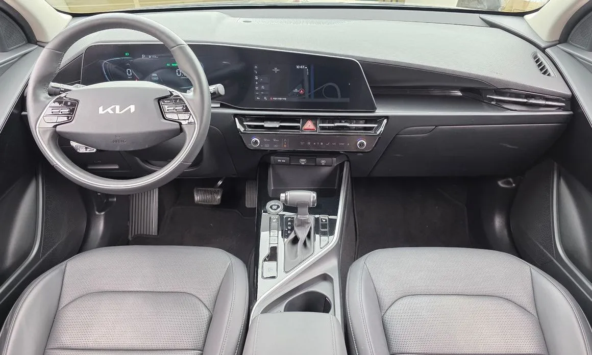 Kia Niro — фото 10