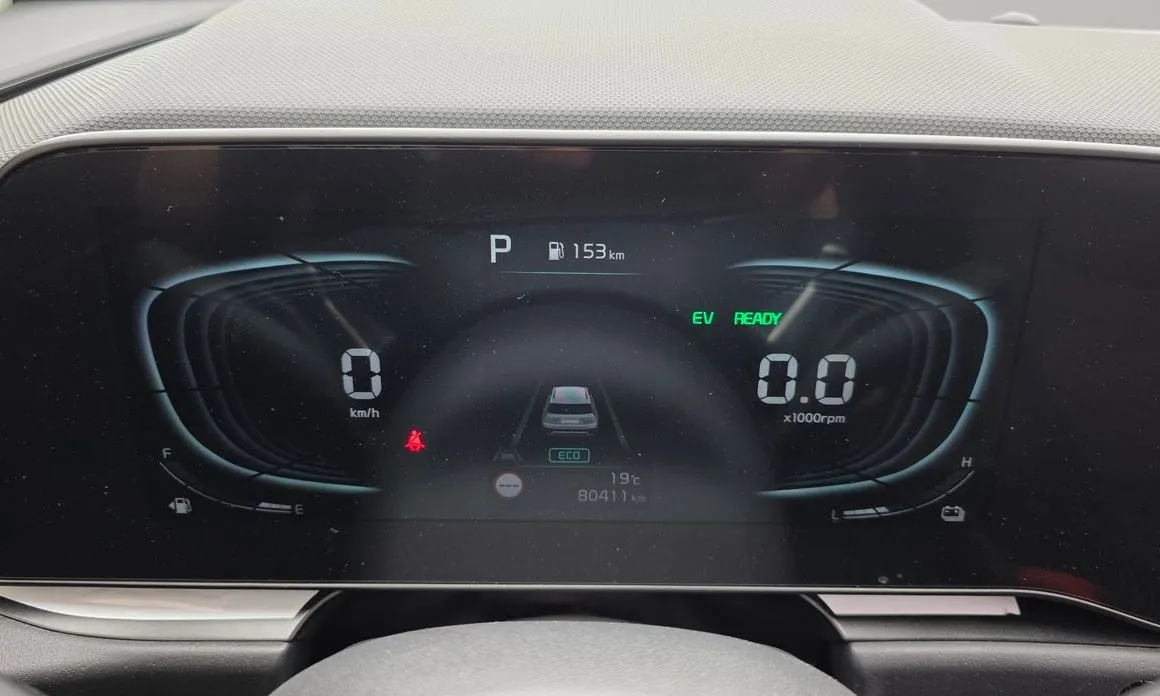 Kia Niro — фото 3