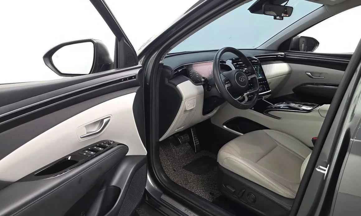 Hyundai Tucson — фото 9