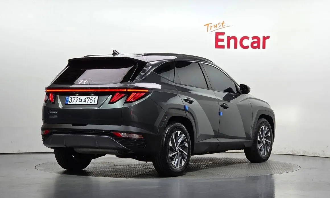 Hyundai Tucson — фото 8
