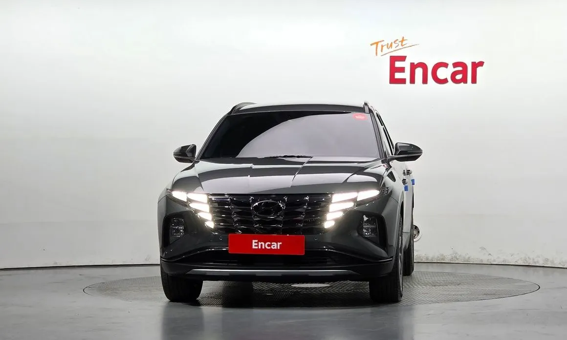 Hyundai Tucson — фото 2