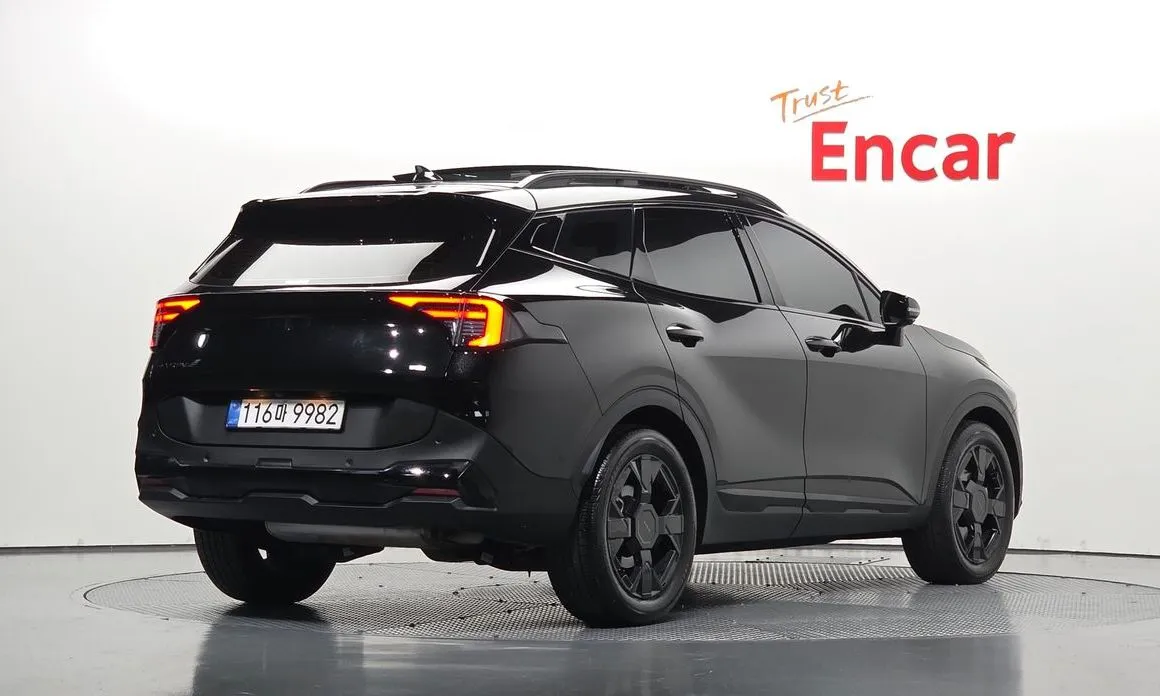 Kia Sportage — фото 5