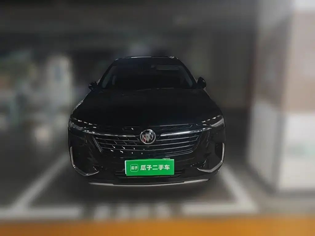 Buick Envision Plus — фото 3