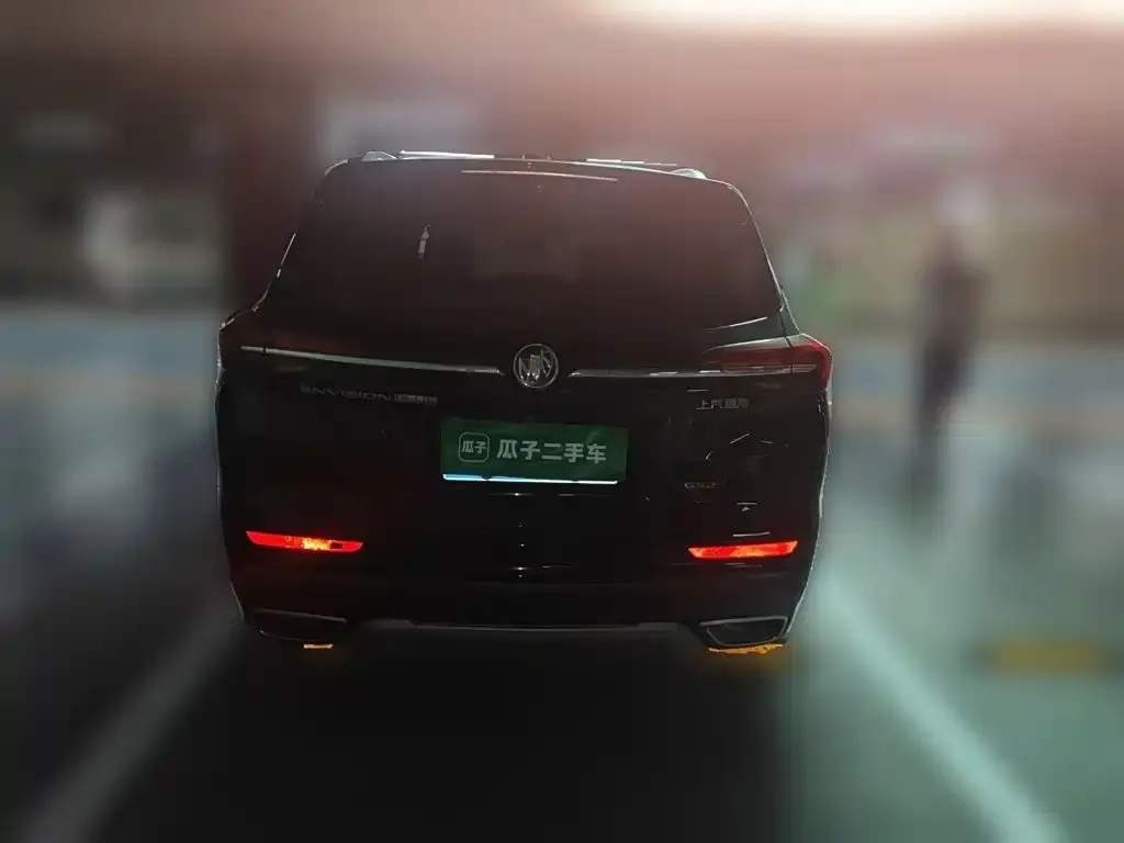 Buick Envision Plus — фото 5