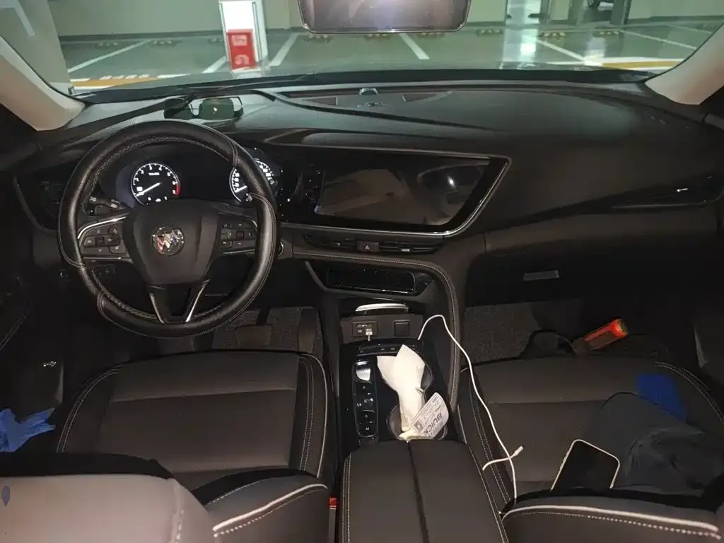 Buick Envision Plus — фото 6