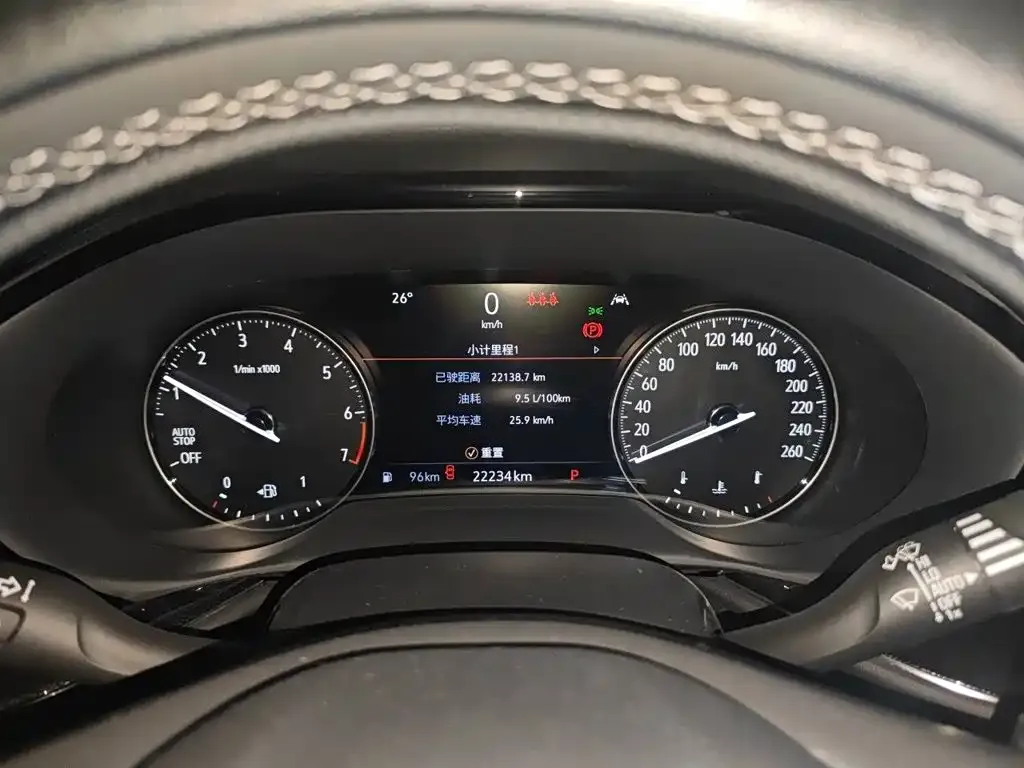Buick Envision Plus — фото 4
