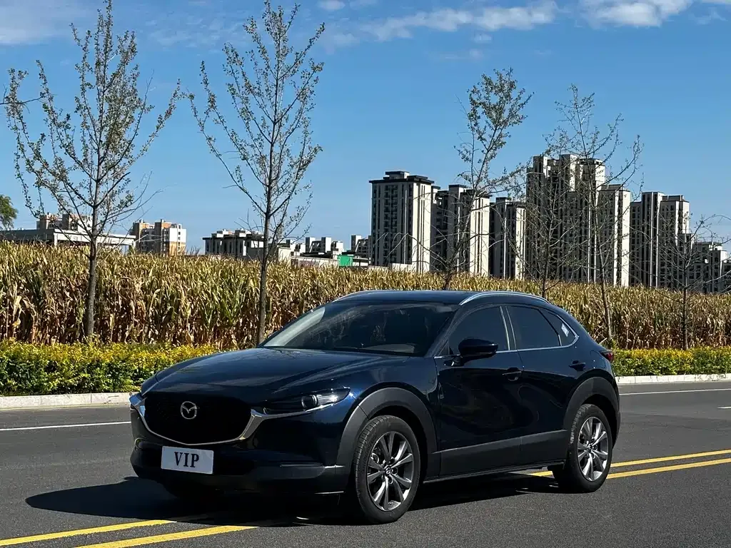 Mazda CX-30 — фото 1