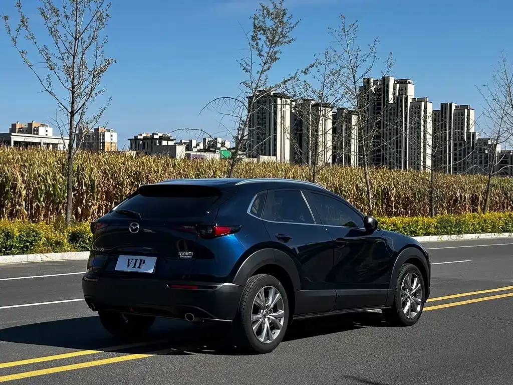Mazda CX-30 — фото 5