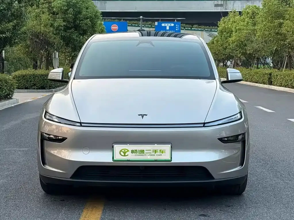 Tesla Model Y L — фото 6