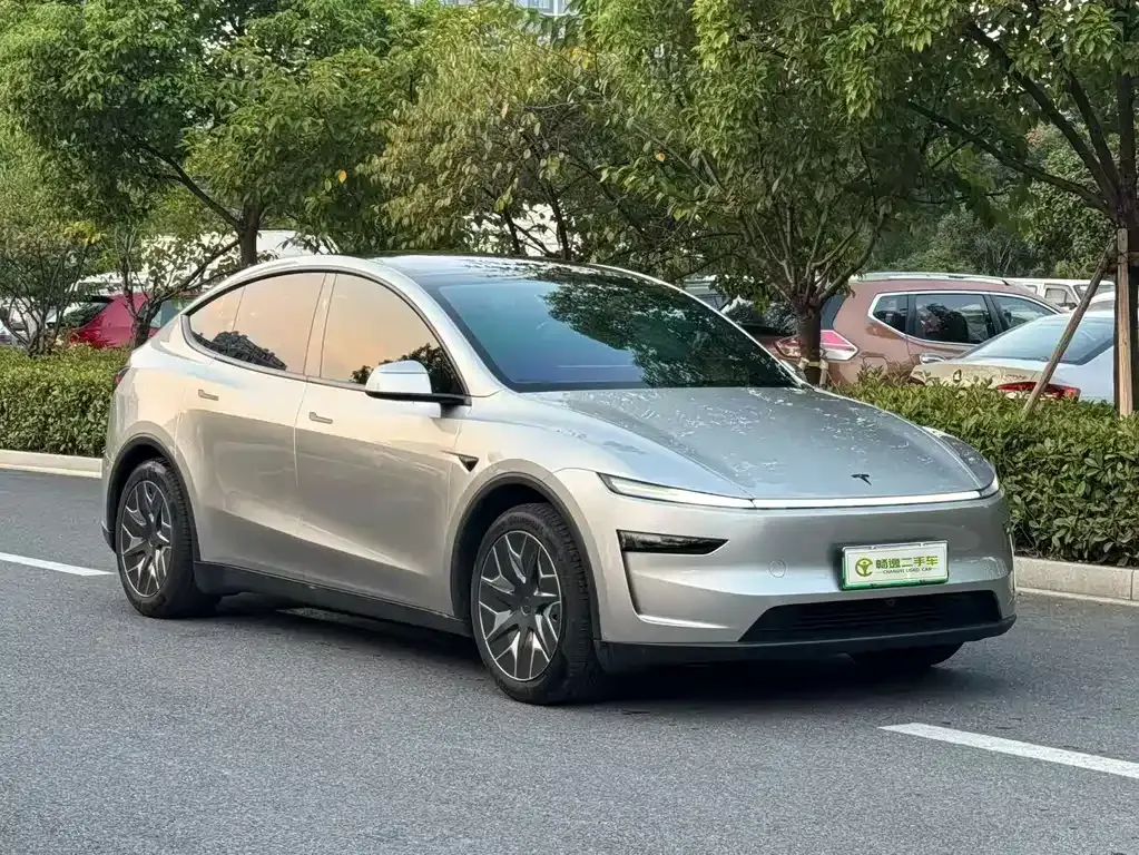 Tesla Model Y L — фото 10