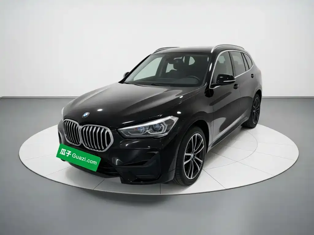 BMW X1 — фото 1