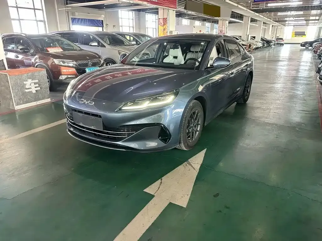 BYD Seal 06 — фото 1