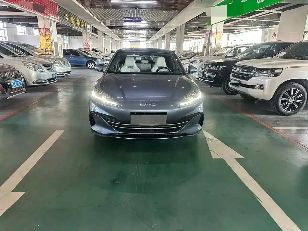 BYD Seal 06 — фото 10