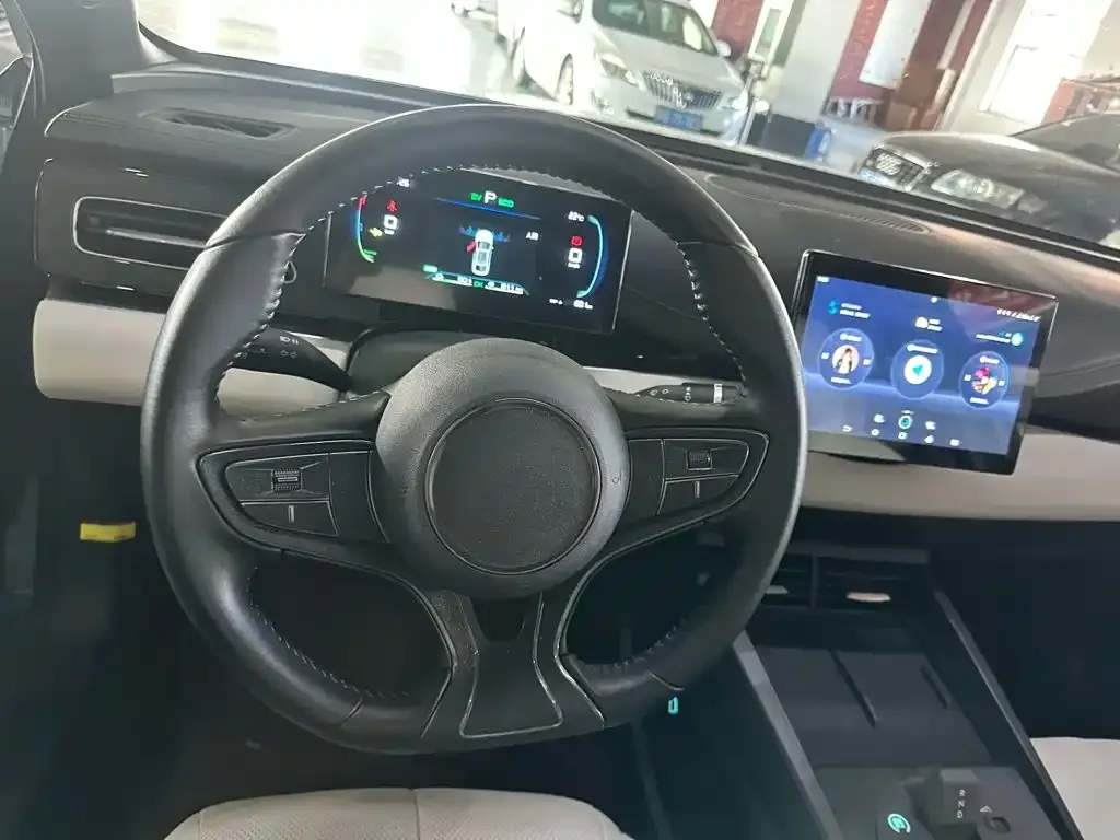 BYD Seal 06 — фото 6