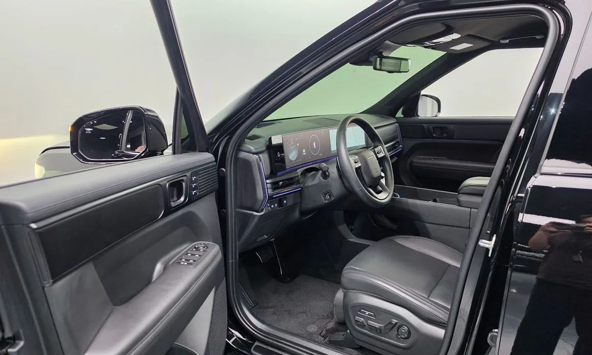 Hyundai Santafe — фото 4