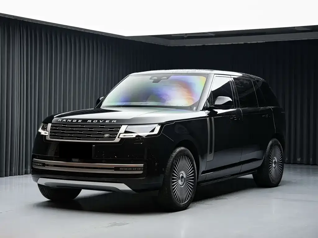 Land Rover Range Rover — фото 1