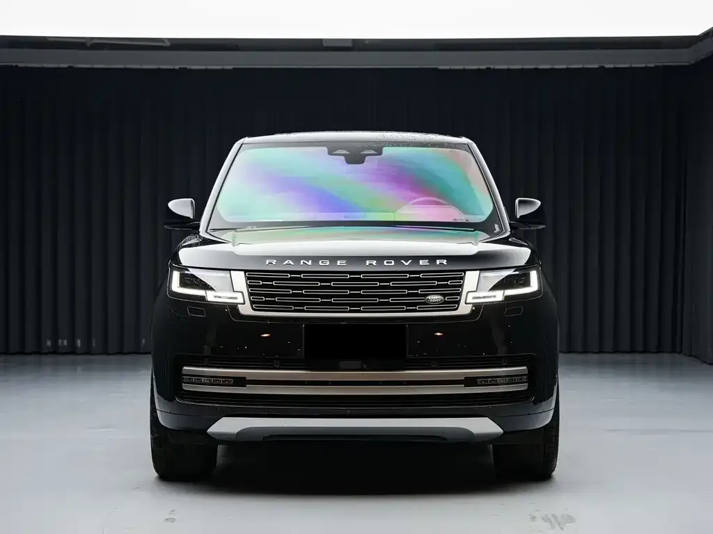 Land Rover Range Rover — фото 2