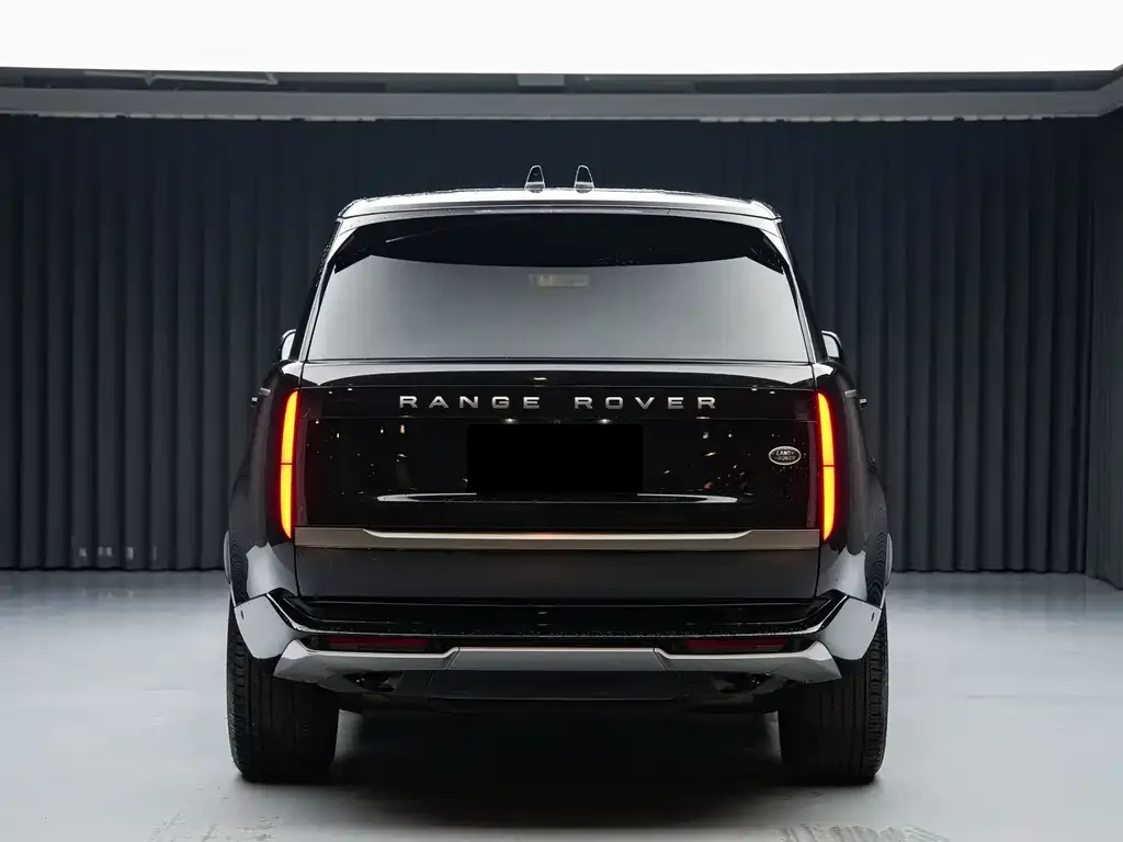 Land Rover Range Rover — фото 9