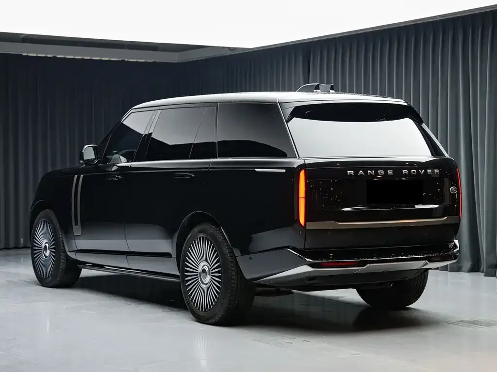 Land Rover Range Rover — фото 10