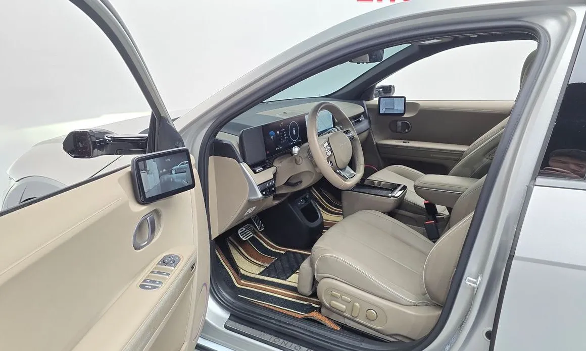 Hyundai Ioniq5 — фото 4