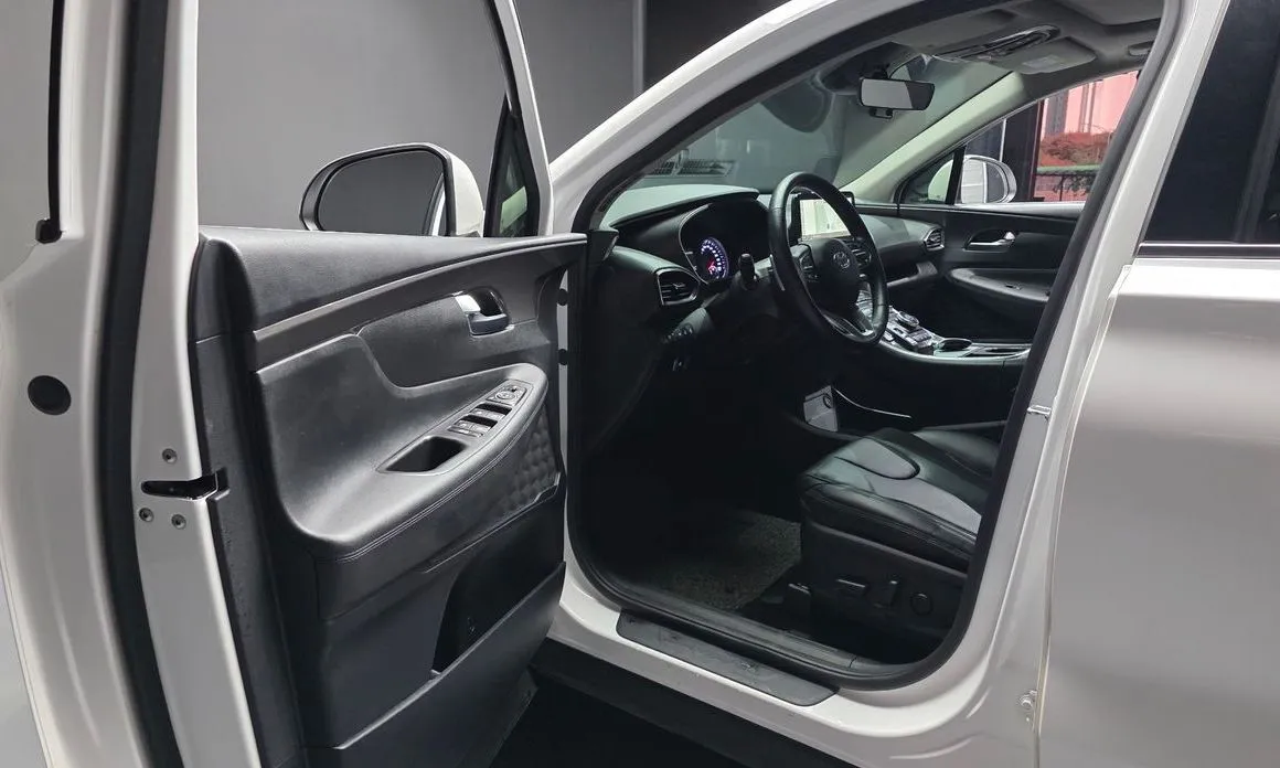 Hyundai Santafe — фото 8