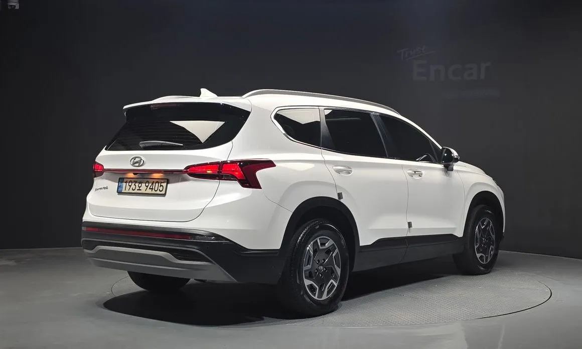 Hyundai Santafe — фото 3