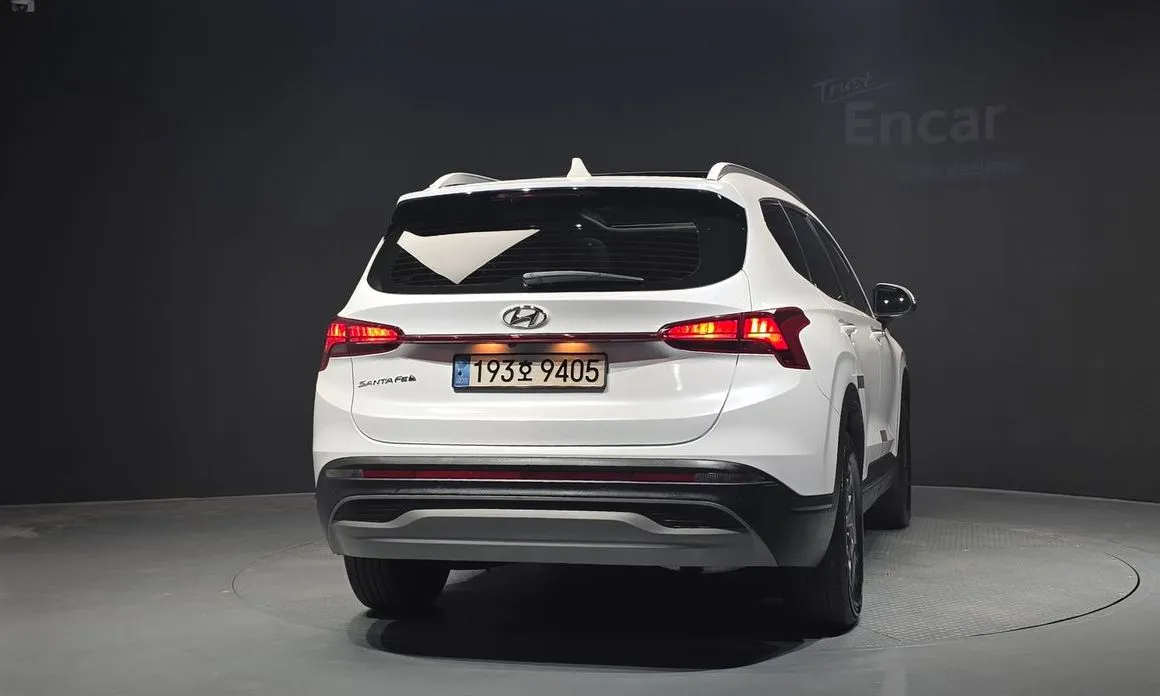 Hyundai Santafe — фото 5