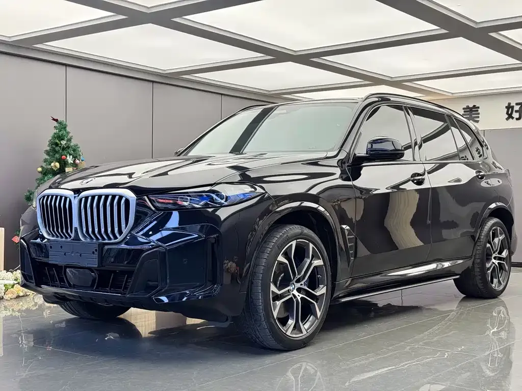 BMW X5 — фото 1