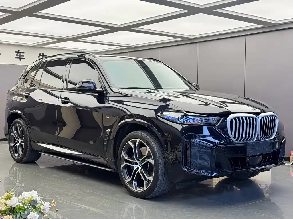 BMW X5 — фото 2