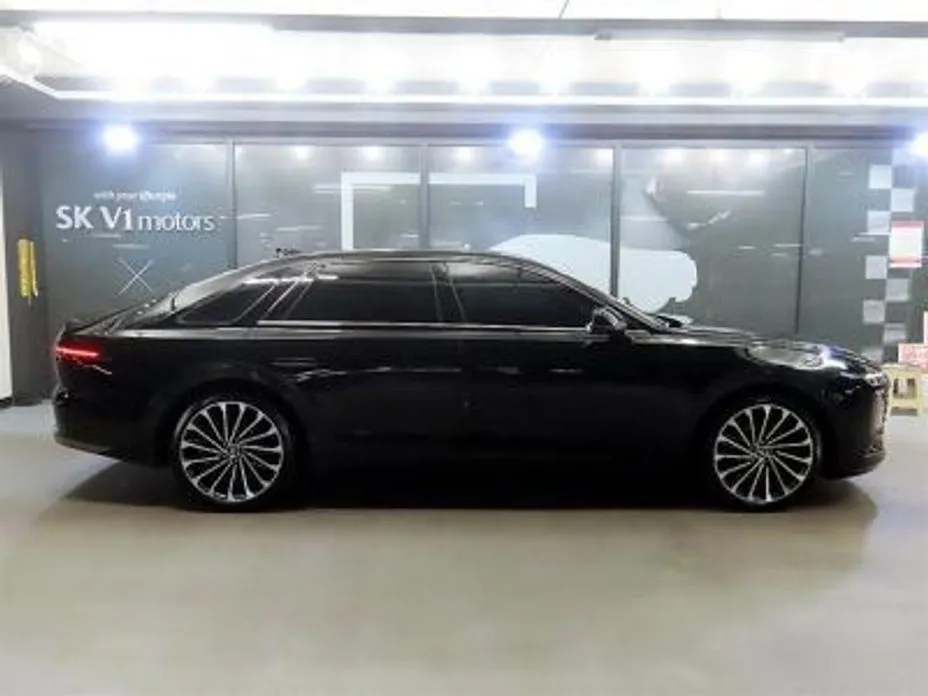 Hyundai Grandeur — фото 4