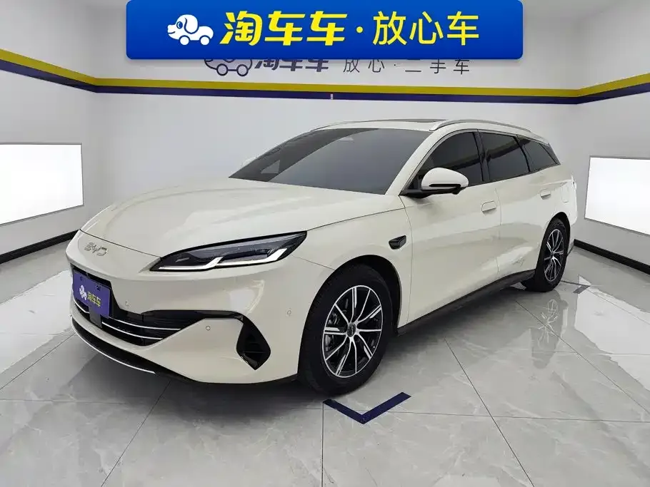 BYD Seal 06 DM-i Touring — фото 1