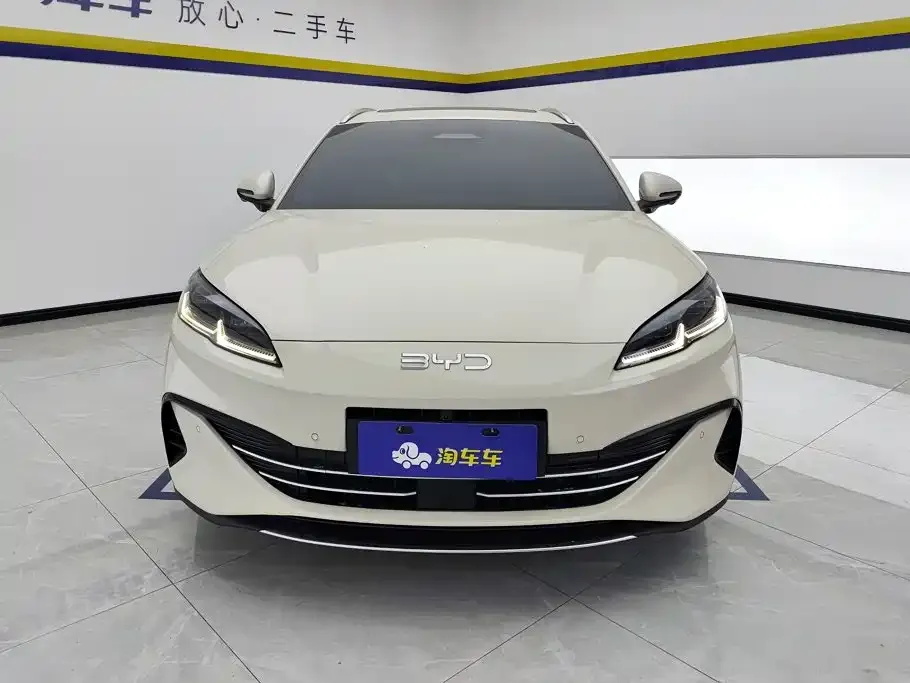 BYD Seal 06 DM-i Touring — фото 4