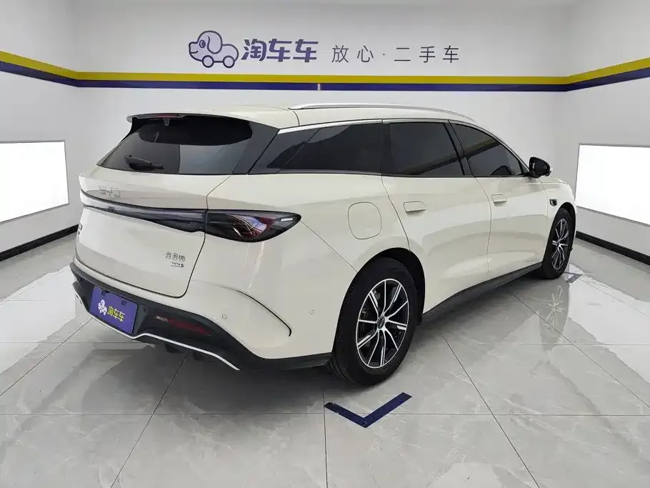 BYD Seal 06 DM-i Touring — фото 5