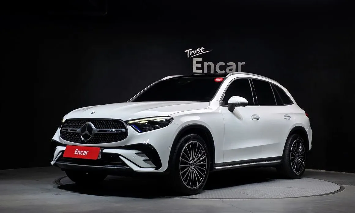 Mercedes-Benz GLC-Class — фото 1