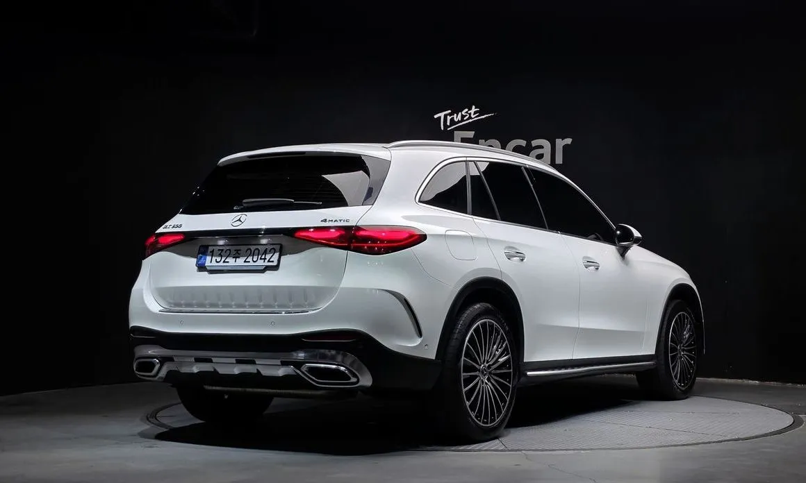 Mercedes-Benz GLC-Class — фото 4