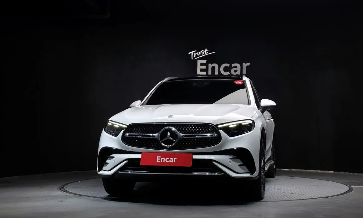 Mercedes-Benz GLC-Class — фото 10