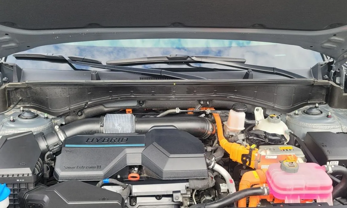 Hyundai Santafe — фото 3