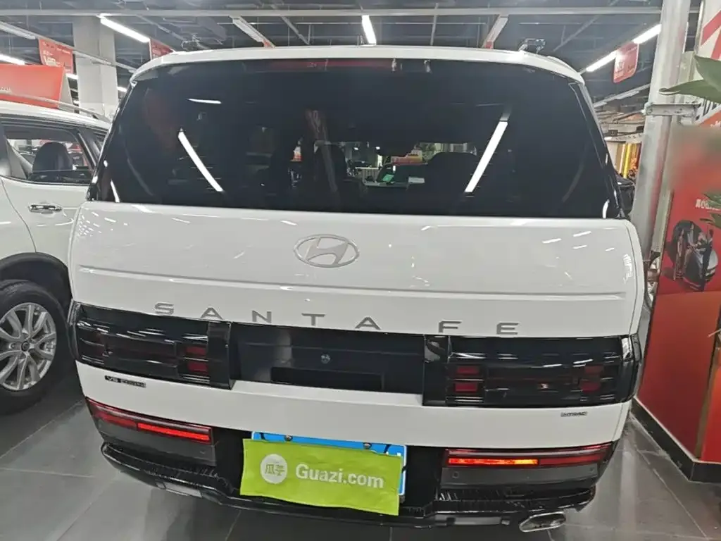 Hyundai Santa Fe — фото 10