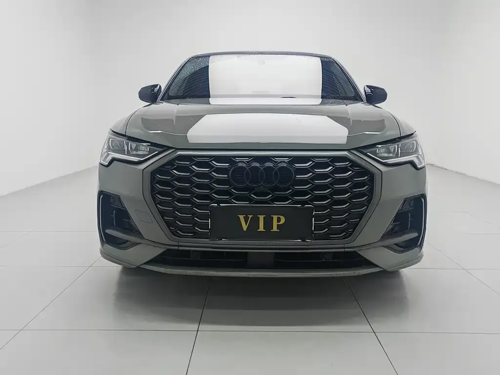 Audi Q3 Sportback — фото 4