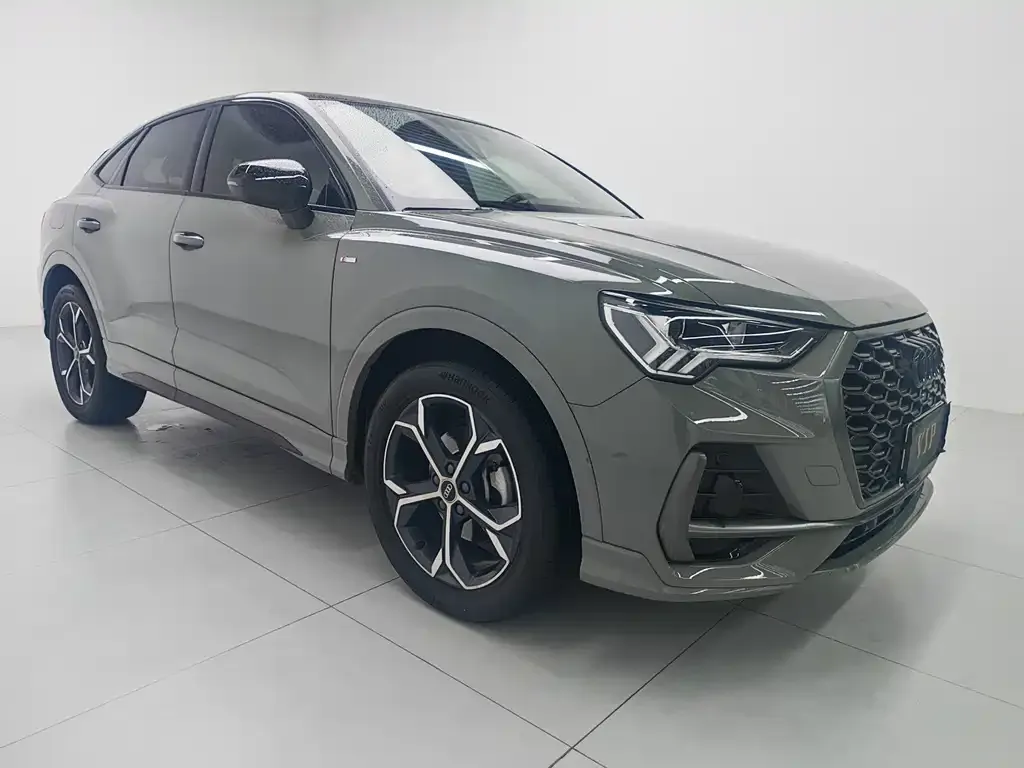 Audi Q3 Sportback — фото 5