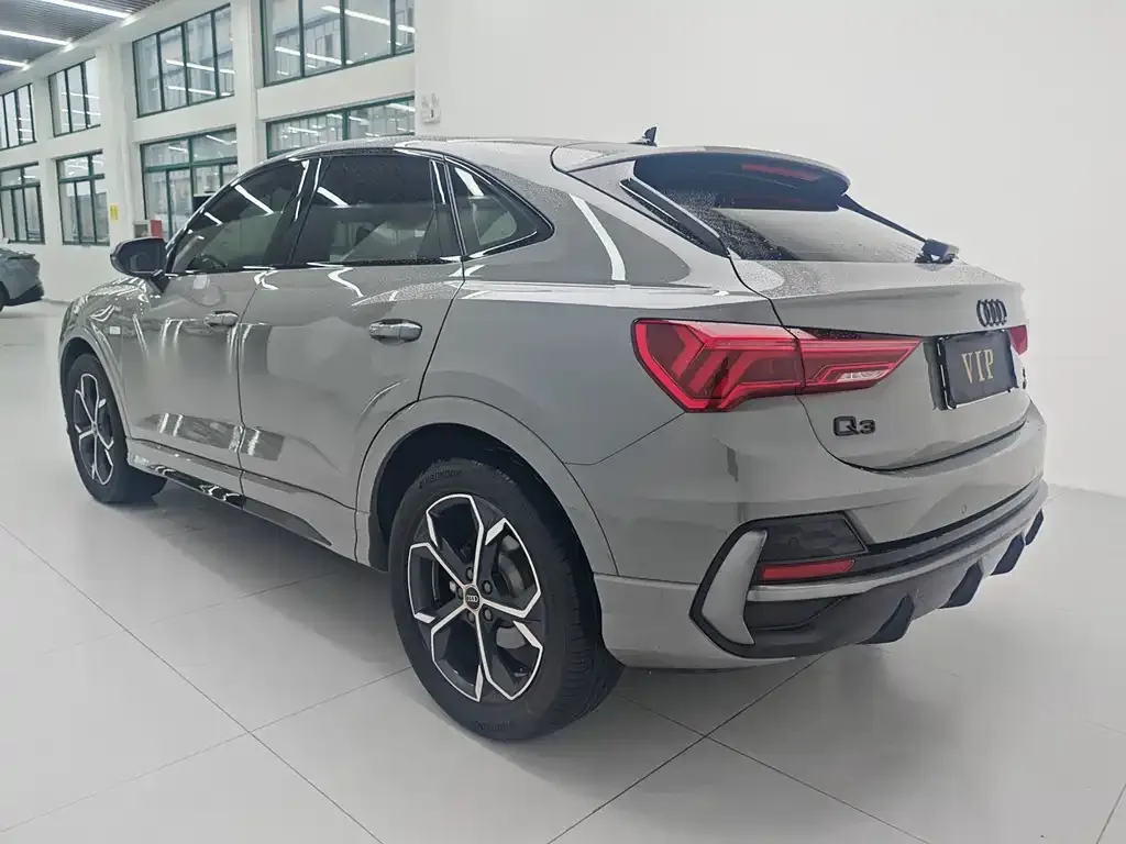 Audi Q3 Sportback — фото 2