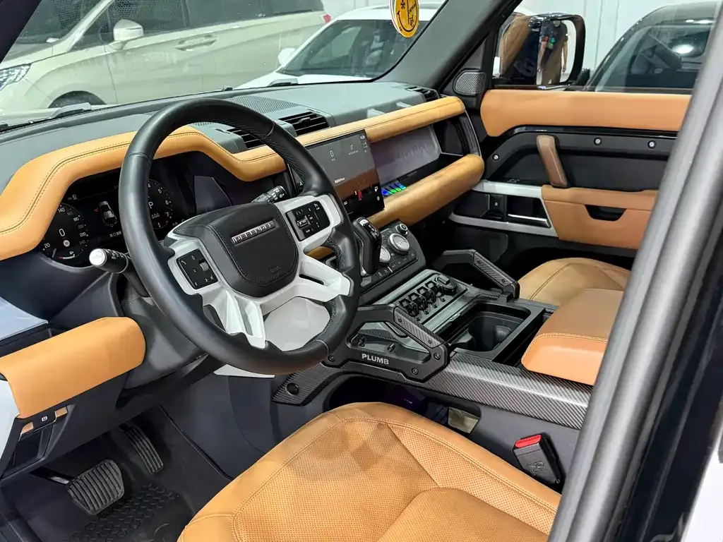 Land Rover Defender — фото 5